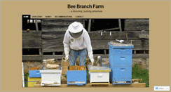 Desktop Screenshot of beebranchfarm.com